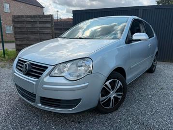 Volkswagen Polo 1.4i  BENZINE Airco GEKEURD VOOR VERKOOP beschikbaar voor biedingen