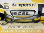 BUMPER Mercedes C Klasse W205 AMG 2014-2017 VOORBUMPER 1-A9-, Auto-onderdelen, Gebruikt, Ophalen of Verzenden, Bumper, Voor