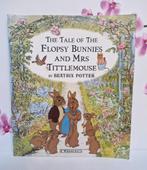 🤍 The Tale of the Flopsy Bunnies and Mrs Tittlemouse, Ophalen of Verzenden, Beatrix Potter