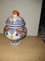 pot vintage polychroom 1833, Ophalen of Verzenden