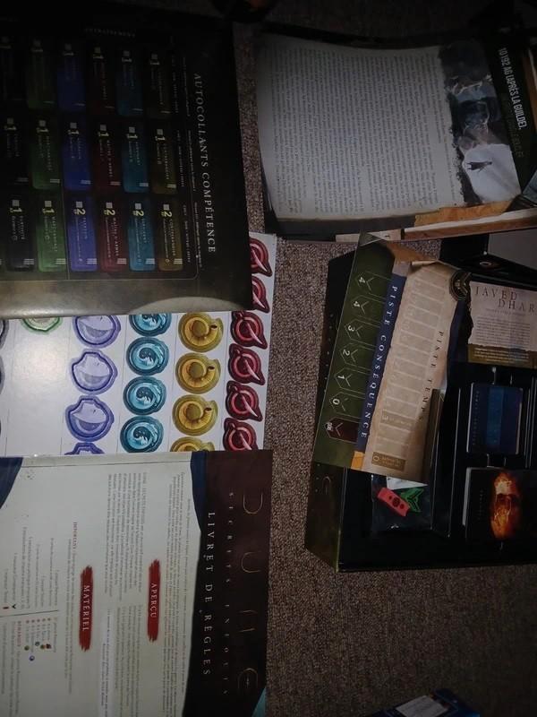 dune le jeu de plateau neuf, Hobby & Loisirs créatifs, Jeux de société | Jeux de plateau, Enlèvement ou Envoi