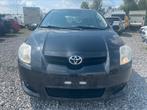Toyota Auris Essence, 2007  exportation HORS CEE, Auto's, Toyota, Elektrische ramen, 4 cilinders, 1600 cc, Zwart