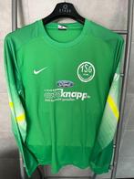 Matchworn keepersshirt Nike TSG 91/09 Lützelsachsen eV, Maillot, Utilisé, Enlèvement ou Envoi