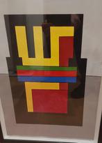 Gouache originale de Guy Vandenbanden de 2007, Enlèvement ou Envoi