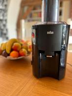 Braun Multiquick 3 Sapcentrifuge J 300, Enlèvement ou Envoi, Comme neuf, Presse-agrumes