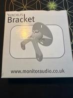 Monitor Audio Radius Bracket 1 piece, TV, Hi-fi & Vidéo, Enceintes, Enlèvement ou Envoi