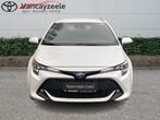 Toyota Corolla TS+Dynamic+business pack+th+na, Auto's, Toyota, 122 pk, Zwart, Corolla, Wit