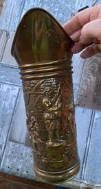 Koperen kan, Antiek en Kunst, Antiek | Brons en Koper, Ophalen of Verzenden, Koper