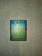 Playstation 2 memory card, Games en Spelcomputers, Spelcomputers | Sony Consoles | Accessoires, Ophalen of Verzenden, PlayStation 2