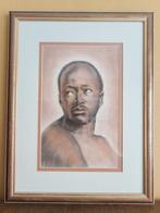 Schilderij van Henri van der Haert, Ophalen