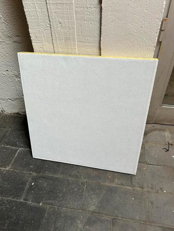 dalles de plafond déjà démonté etat impeccable 8 eur le m2, Ophalen of Verzenden