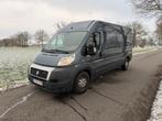 Fiat Ducato Maxi 3.0L 132dkm, Auto's, Bestelwagens en Lichte vracht, 4 deurs, Stof, Blauw, Grijs