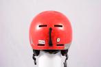 Casque de ski snowboard 53 54 55 56 cm ATOMIC MENTOR JR, Carving, Utilisé, Atomic, Envoi