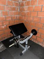 Mini home gym, Sport en Fitness, Fitnessmaterialen, Ophalen, Gebruikt