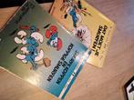De smurfen, Meerdere stripboeken, Ophalen, Gelezen