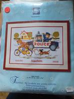 Borduurpakket geboorte, Hobby en Vrije tijd, Ophalen of Verzenden, Nieuw, Borduurpakket