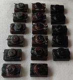 Chars artisanaux en boîte d'allumettes des années 60–70, Enlèvement ou Envoi, Utilisé