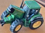 John deere 6920 S, Ophalen