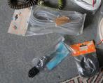 câbles d'extension, etc., Enlèvement ou Envoi, Comme neuf, Câble ou Fil électrique