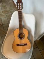 luthier's 1/8 klassieke gitaar (Tsjechisch), Muziek en Instrumenten, Ophalen of Verzenden, Zo goed als nieuw, Klassieke of Spaanse gitaar