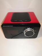 Scansonic R4 internetradio (voor onderdelen), Audio, Tv en Foto, Radio's, Ophalen of Verzenden, Gebruikt, Radio