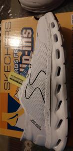 Skechers NIEUW, Kleding | Heren, Schoenen, Ophalen of Verzenden, Nieuw, Wit