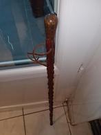 Canne en bois galeux, Divers