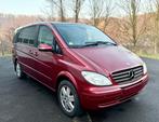 MERCEDES VIANO 2.2CDI 150Cv 8 zitplaatsen, Auto's, Parkeersensor, Leder en Stof, Euro 4, Te koop