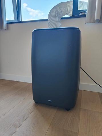 DUUX Mobiele airco North smart 14K BTU/u – zwart  beschikbaar voor biedingen