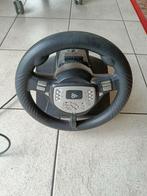 Gaming stuur voor ps3/pc met pedalen en pook van playfect, Games en Spelcomputers, Ophalen, Gebruikt, Stuur of Pedalen, PlayStation 3