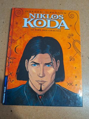 niklos koda 2 le dieu chacals, Livres, Enlèvement ou Envoi, Utilisé
