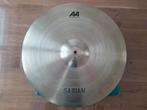 Sabian AA Rock Ride 21", Ophalen of Verzenden, Gebruikt