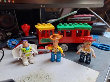 LEGO Duplo Toy Story Trein 5659-1 van 2010 beschikbaar voor biedingen