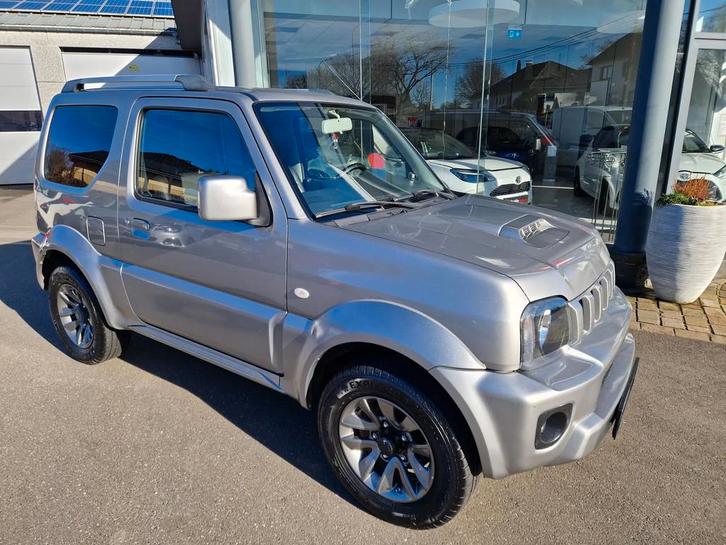 Suzuki Jimny Ranger (automatique), Autos, Suzuki, Entreprise, Achat, Jimny, ABS, Airbags, Air conditionné, Bluetooth, Verrouillage central
