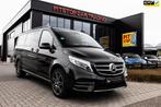 Mercedes-Benz V-klasse 250d 4-MATIC Lang DC Exclusive, Pano,, Automaat, 177 g/km, Monovolume, Zwart