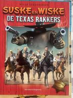 Strip limited edition texas rangers, Boeken, Willy Vandersteen, Eén stripboek, Ophalen of Verzenden, Zo goed als nieuw