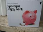 varken spaarpot in steen, Verzamelen, Spaarpotten, Ophalen of Verzenden, Nieuw, Steen, Aardewerk of Keramiek, Dier