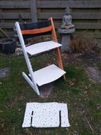 Stokke Trip Trap (projectje Love it or Not) originele Stokke, Kinderen en Baby's, Kinderstoelen, Ophalen, Gebruikt