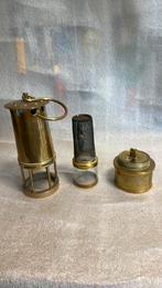 Mijnlamp, Enlèvement ou Envoi