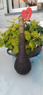 Poire à poudre ancienne, Ophalen of Verzenden