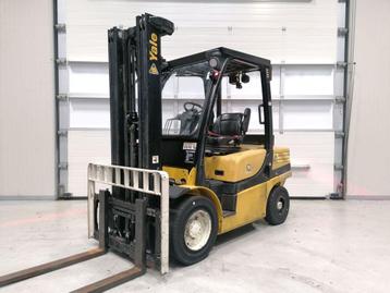 YALE GDP35VX beschikbaar voor biedingen