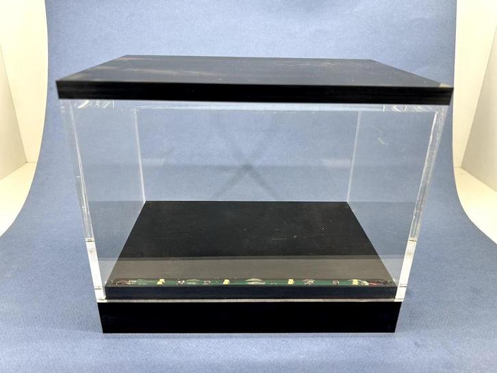 Vitrinekastjes voor schaalmodel 4 stuks/ Nieuw, Hobby & Loisirs créatifs, Modélisme | Figurines & Dioramas, Neuf, Personnage ou Figurines