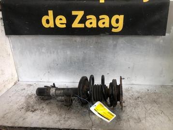 Schokdemperpoot rechts-voor van een Mini Cooper S beschikbaar voor biedingen