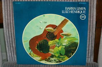 Lp 1967 - Luiz Henrique – Barra Limpa beschikbaar voor biedingen
