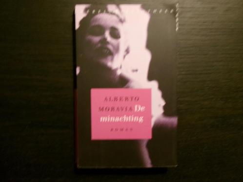De minachting   -Alberto Moravia-, Boeken, Literatuur, Ophalen of Verzenden