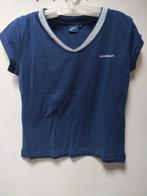 LA Gear blauwe sportshirt, Comme neuf, Enlèvement ou Envoi
