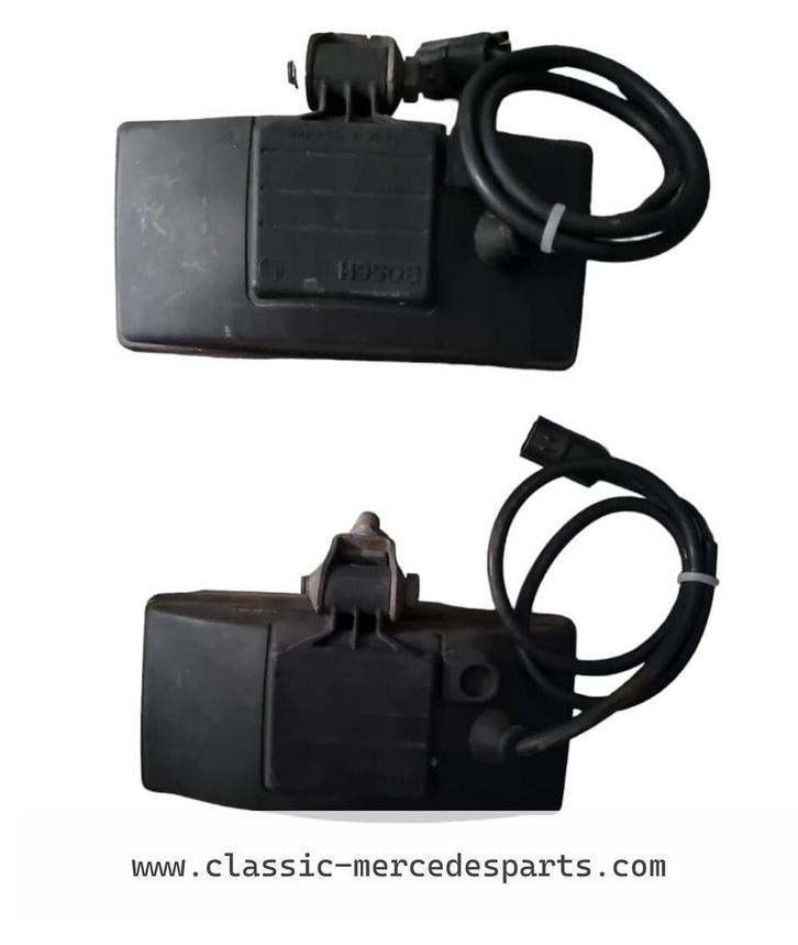 Bosch Mistlampen evt voor Mercedes, Auto-onderdelen, Verlichting, Gebruikt, Ophalen of Verzenden