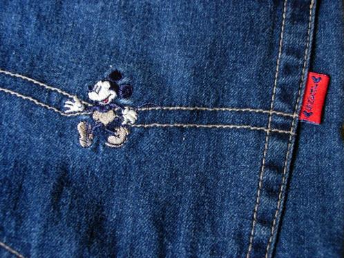 Donaldson „Mickey Mouse” Jeans maat 29 Nooit gedragen, Kleding | Dames, Spijkerbroeken en Jeans, Zo goed als nieuw, W28 - W29 (confectie 36)