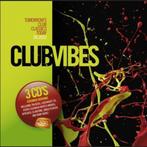 1846 - TOP RADIO - CLUBVIBES - 04.2010 - 3CD/BOX - NIEUW, Cd's en Dvd's, Verzenden, Nieuw in verpakking, Dance