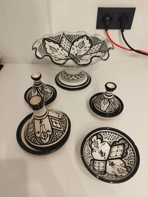 Marokkaanse aardewerk, Antiek en Kunst, Antiek | Keramiek en Aardewerk, Ophalen of Verzenden